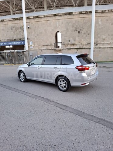Toyota Corolla Fielder 2019, 61,000 km - 1.5 л - Bakı