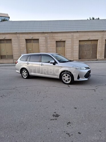 Toyota Corolla Fielder 2019, 61,000 km - 1.5 л - Bakı