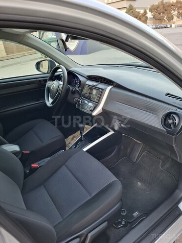 Toyota Corolla Fielder 2019, 61,000 km - 1.5 л - Bakı