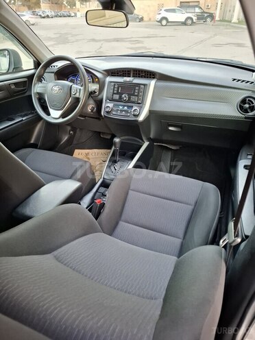 Toyota Corolla Fielder 2019, 61,000 km - 1.5 л - Bakı