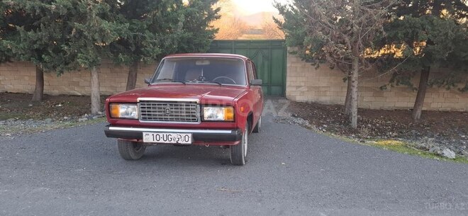 LADA (VAZ) 2107 2007, 72,573 km - 1.6 л - Zaqatala