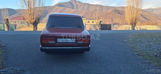 LADA (VAZ) 2107 2007, 72,573 km - 1.6 л - Zaqatala