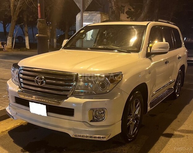 Toyota Land Cruiser 2010, 310,000 km - 4.0 л - Sumqayıt