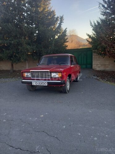 LADA (VAZ) 2107 2007, 72,573 km - 1.6 л - Zaqatala