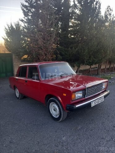 LADA (VAZ) 2107 2007, 72,573 km - 1.6 л - Zaqatala
