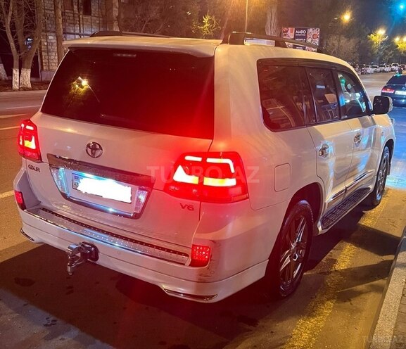 Toyota Land Cruiser 2010, 310,000 km - 4.0 л - Sumqayıt