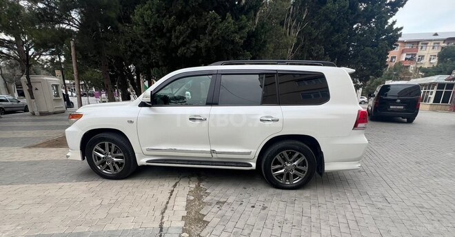 Toyota Land Cruiser 2010, 310,000 km - 4.0 л - Sumqayıt