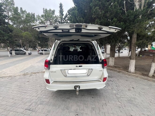 Toyota Land Cruiser 2010, 310,000 km - 4.0 л - Sumqayıt