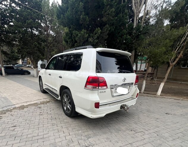 Toyota Land Cruiser 2010, 310,000 km - 4.0 л - Sumqayıt