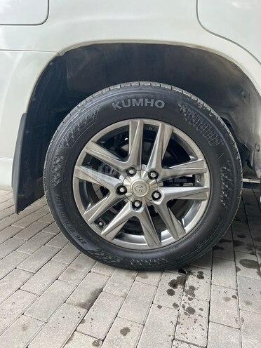 Toyota Land Cruiser 2010, 310,000 km - 4.0 л - Sumqayıt