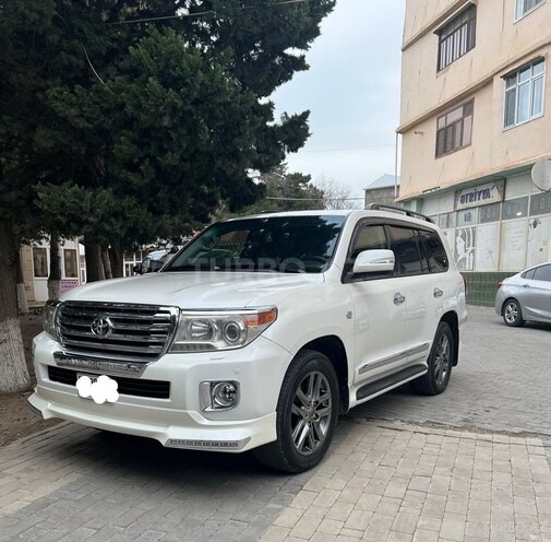 Toyota Land Cruiser 2010, 310,000 km - 4.0 л - Sumqayıt