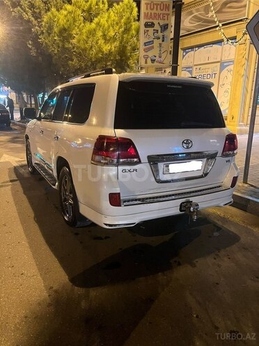 Toyota Land Cruiser 2010, 310,000 km - 4.0 л - Sumqayıt
