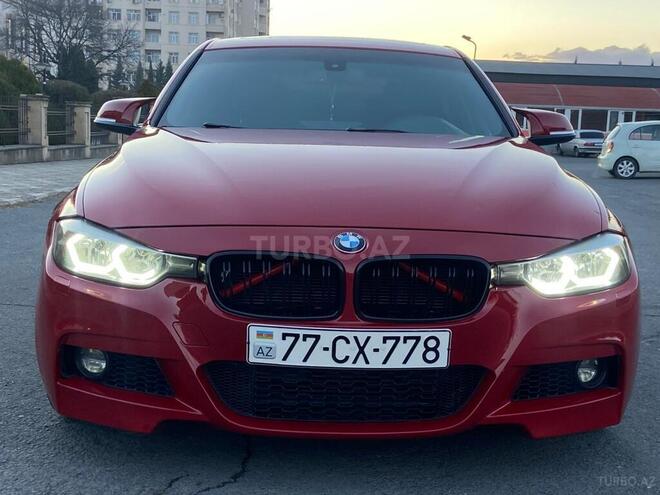 BMW 328 2013, 286,145 km - 2.0 l - Zaqatala