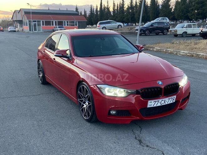 BMW 328 2013, 286,145 km - 2.0 l - Zaqatala