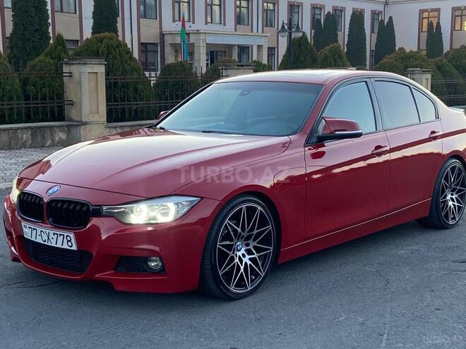 BMW 328 2013, 286,145 km - 2.0 l - Zaqatala