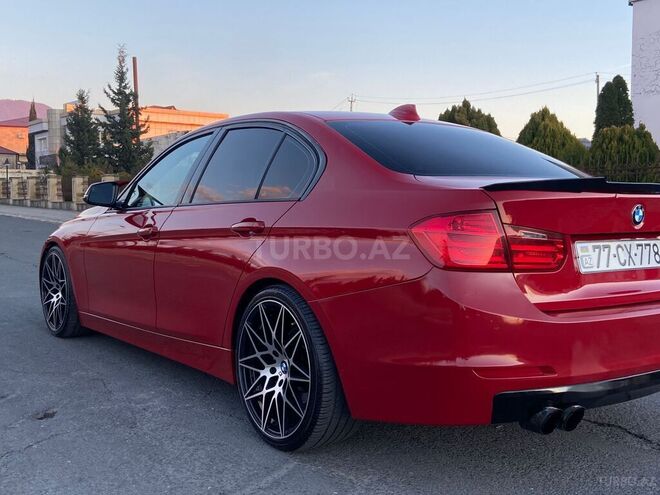 BMW 328 2013, 286,145 km - 2.0 l - Zaqatala