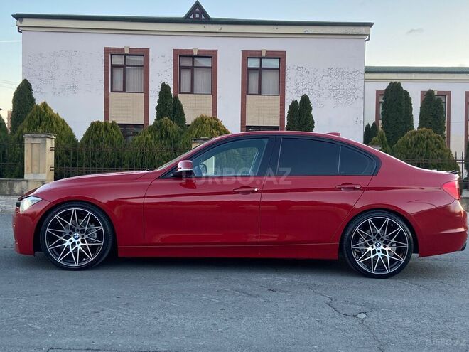 BMW 328 2013, 286,145 km - 2.0 l - Zaqatala