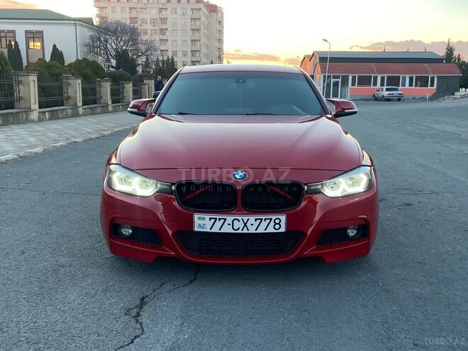 BMW 328 2013, 286,145 km - 2.0 l - Zaqatala