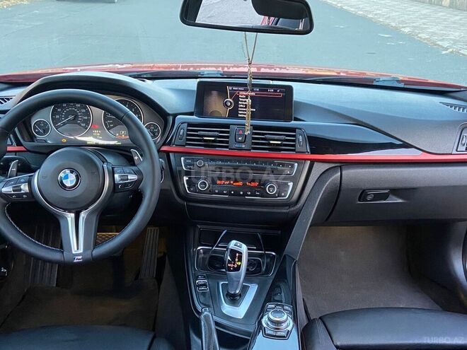 BMW 328 2013, 286,145 km - 2.0 l - Zaqatala