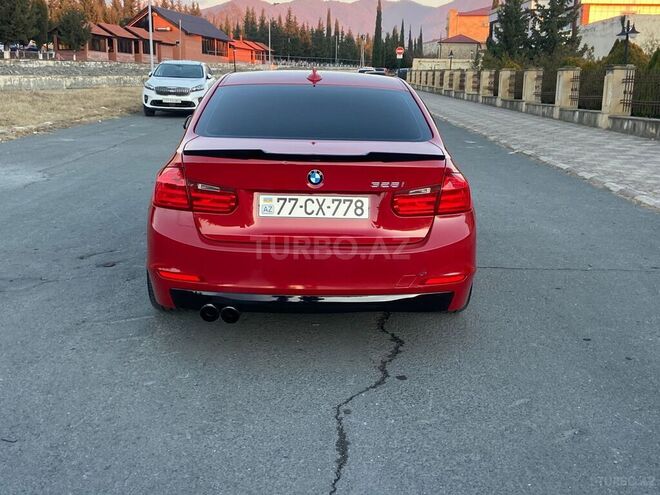 BMW 328 2013, 286,145 km - 2.0 l - Zaqatala