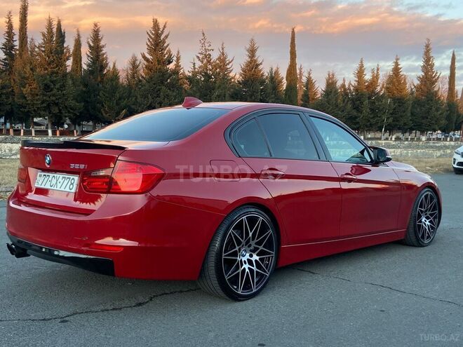 BMW 328 2013, 286,145 km - 2.0 l - Zaqatala