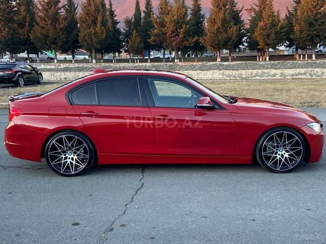 BMW 328 2013, 286,145 km - 2.0 l - Zaqatala
