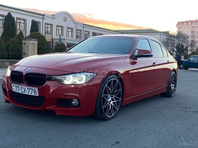 BMW 328 2013, 286,145 km - 2.0 l - Zaqatala