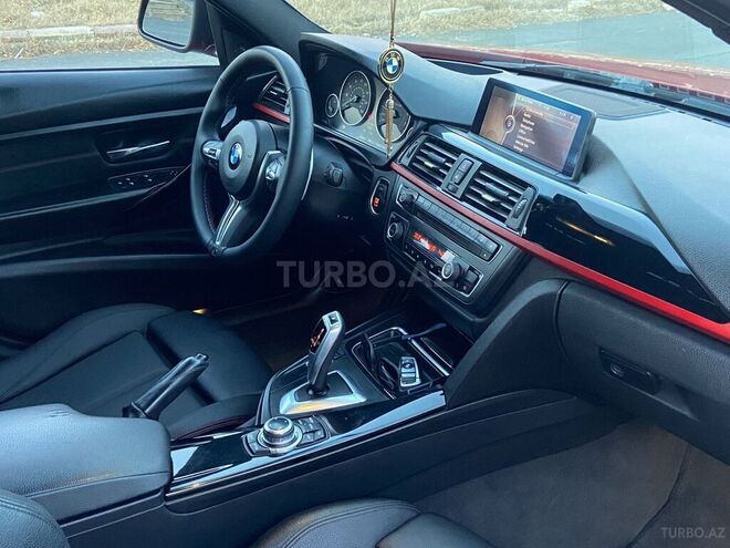 BMW 328 2013, 286,145 km - 2.0 l - Zaqatala