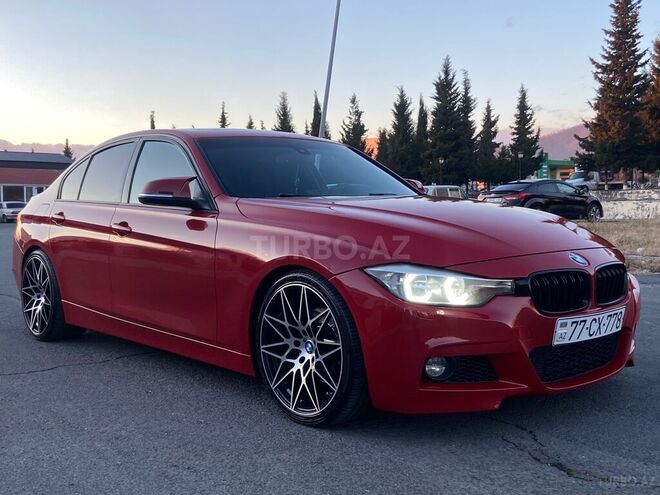 BMW 328 2013, 286,145 km - 2.0 l - Zaqatala