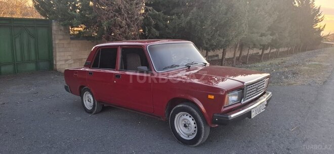 LADA (VAZ) 2107 2007, 72,573 km - 1.6 л - Zaqatala