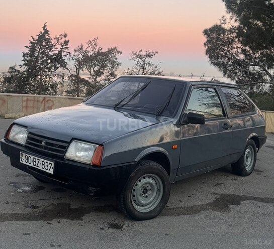 LADA (VAZ) 2108 1992, 196,000 km - 1.6 l - Bakı