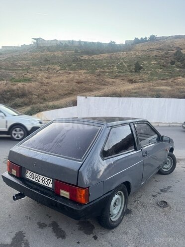 LADA (VAZ) 2108 1992, 196,000 km - 1.6 l - Bakı