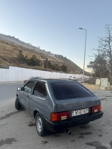 LADA (VAZ) 2108 1992, 196,000 km - 1.6 l - Bakı