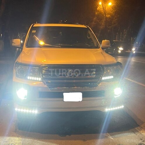 Toyota Land Cruiser 2010, 310,000 km - 4.0 л - Sumqayıt