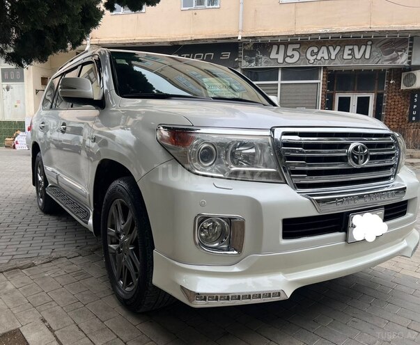 Toyota Land Cruiser 2010, 310,000 km - 4.0 л - Sumqayıt