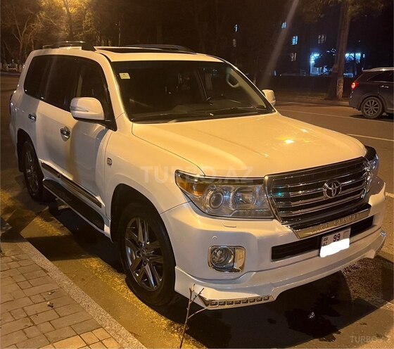 Toyota Land Cruiser 2010, 310,000 km - 4.0 л - Sumqayıt