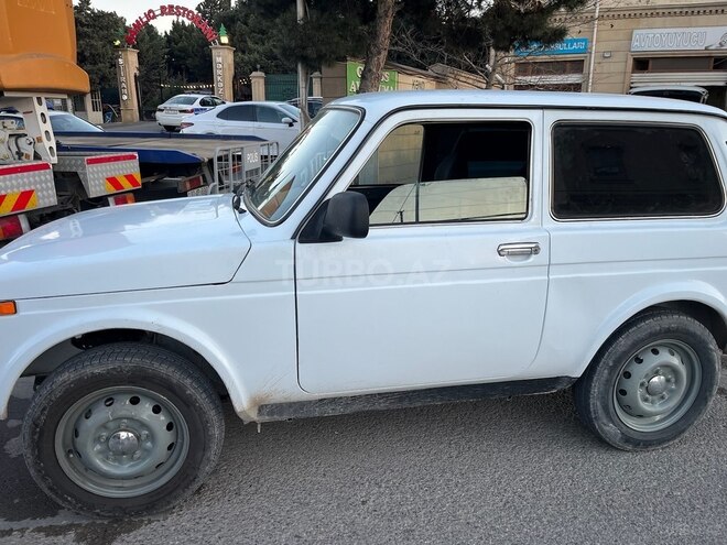 LADA (VAZ) Niva 2012, 174,000 km - 1.7 l - Bakı