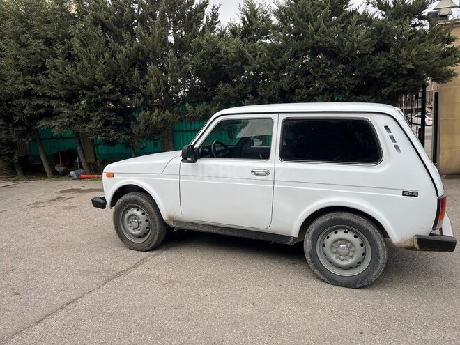LADA (VAZ) Niva 2012, 174,000 km - 1.7 l - Bakı