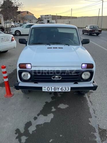 LADA (VAZ) Niva 2012, 174,000 km - 1.7 l - Bakı