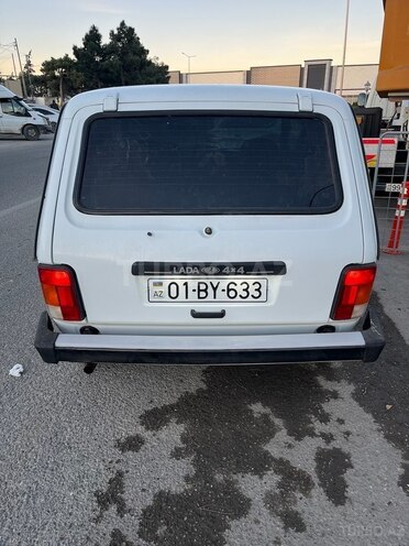 LADA (VAZ) Niva 2012, 174,000 km - 1.7 l - Bakı