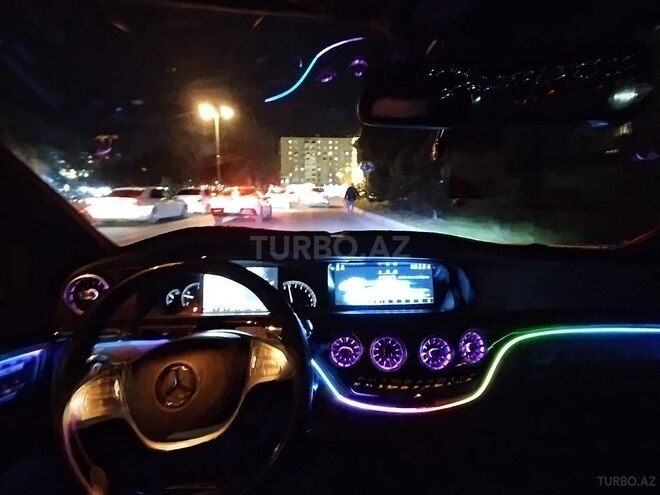 Mercedes S 450 4MATIC-21