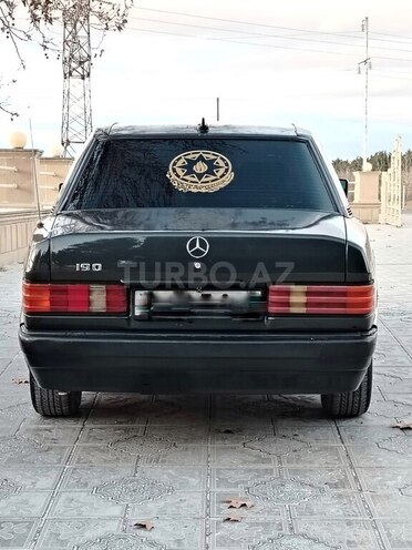 Mercedes 190 1992, 563,280 km - 2.0 л - Qazax