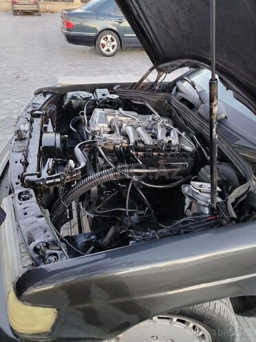 Mercedes 190 1992, 563,280 km - 2.0 л - Qazax