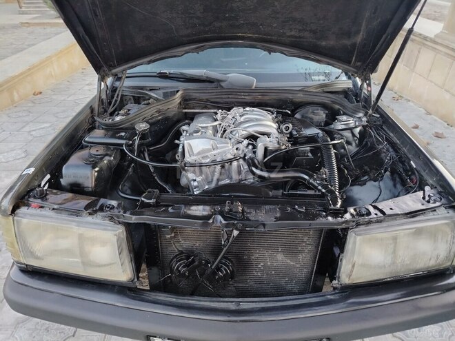 Mercedes 190 1992, 563,280 km - 2.0 л - Qazax