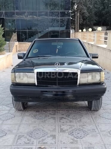 Mercedes 190 1992, 563,280 km - 2.0 л - Qazax