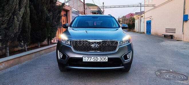 Kia Sorento 2016, 144,841 km - 2.0 l - Bakı