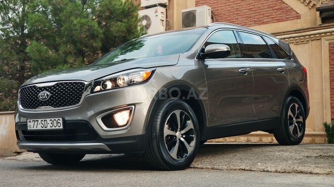 Kia Sorento 2016, 144,841 km - 2.0 l - Bakı