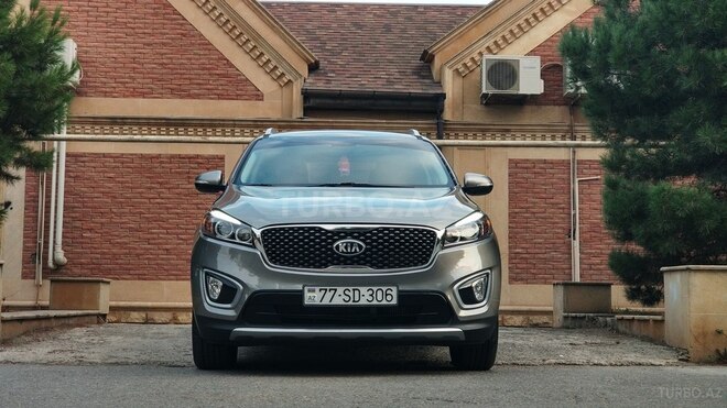 Kia Sorento 2016, 144,841 km - 2.0 l - Bakı