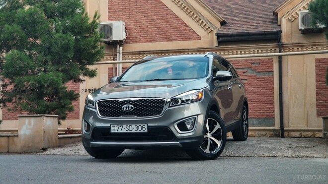 Kia Sorento 2016, 144,841 km - 2.0 l - Bakı