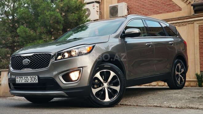 Kia Sorento 2016, 144,841 km - 2.0 l - Bakı